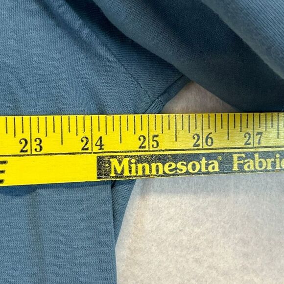 VTG 90s Rasta Man Running Man T-Shirt Mens XXL Blue Rastafari Reggae Jamaica - Picture 8 of 12